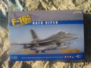 K48002  F-16AM Block15 NATO VIPER Klu